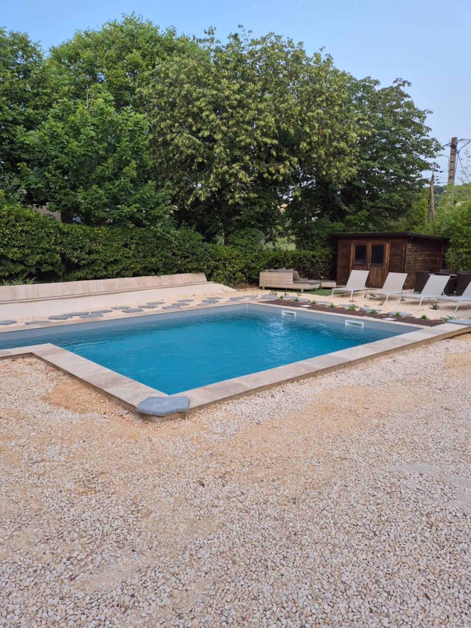 Bas De Villa Calme Proche Plages La Seyne-sur-Mer Exterior photo